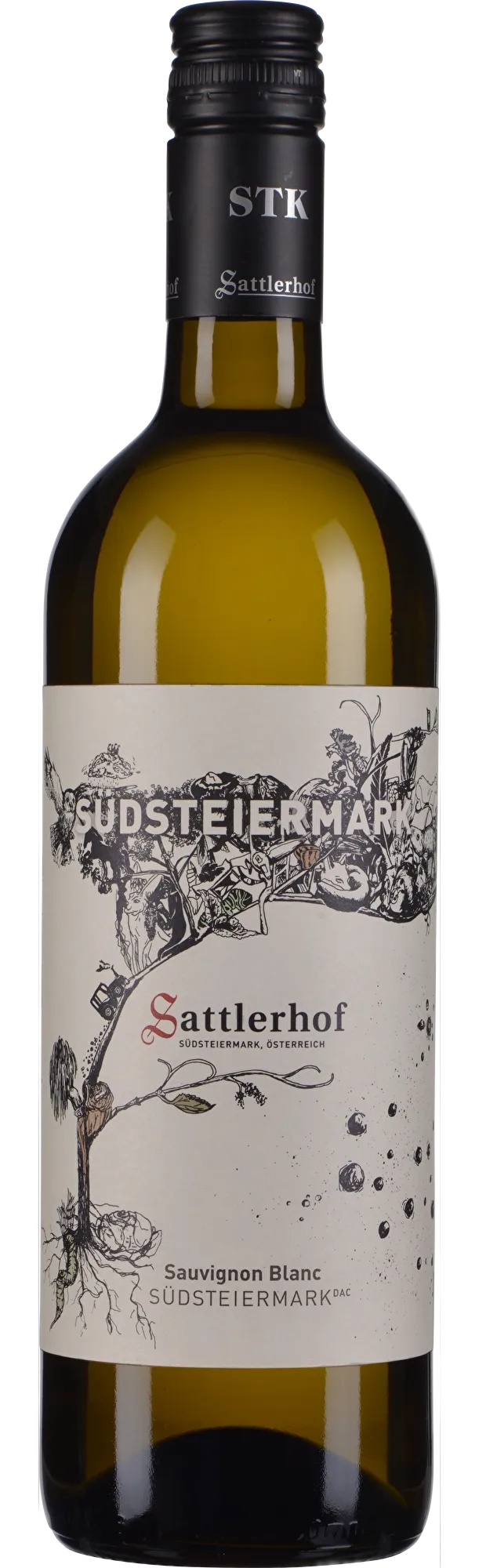 Sauvignon Blanc Sattlerhof