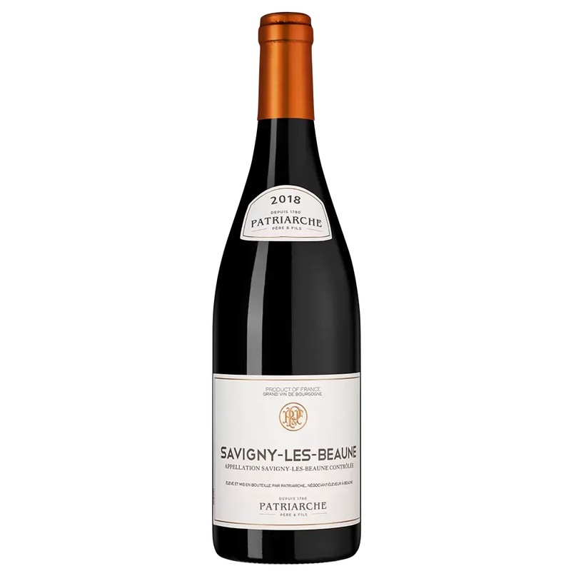 Savigny-les-Beaune Patriarche Bourgogne France 2018