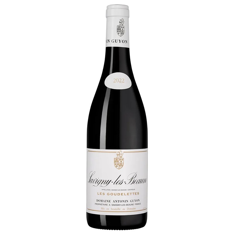 Savigny-les-Beaune Les Goudelettes Domaine Antonin Guyon Bourgogne France 2022