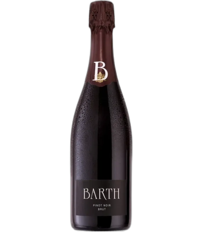 Sekt Pinot Noir Red Brut Barth