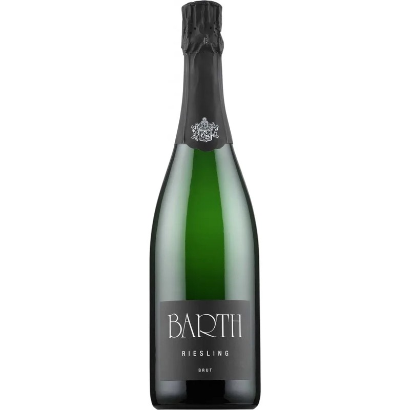 Sekt Riesling Brut Barth Rheingau 2019