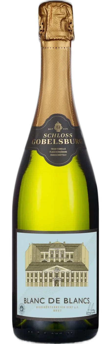 Sekt Blanc de Blancs Schloss Gobelsburg