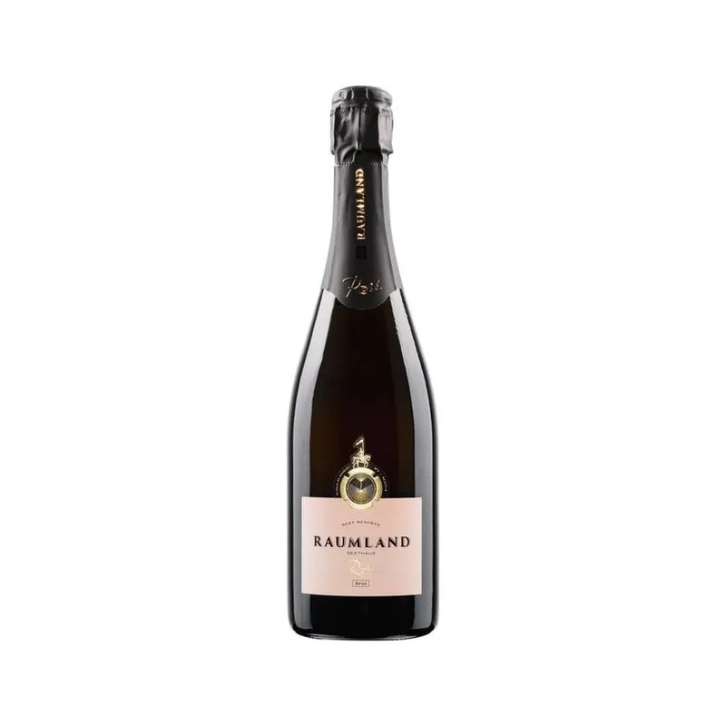 Sekt Rose Reserve Brut Raumland Rheinhessen 2014