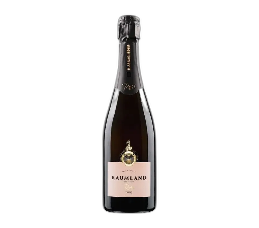Sekt Rosé Reserve Brut Raumland