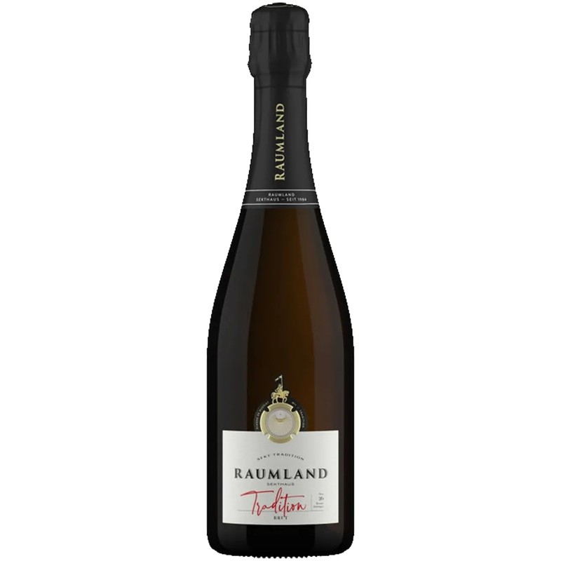 Sekt Tradition Brut Raumland Rheinhessen 2010
