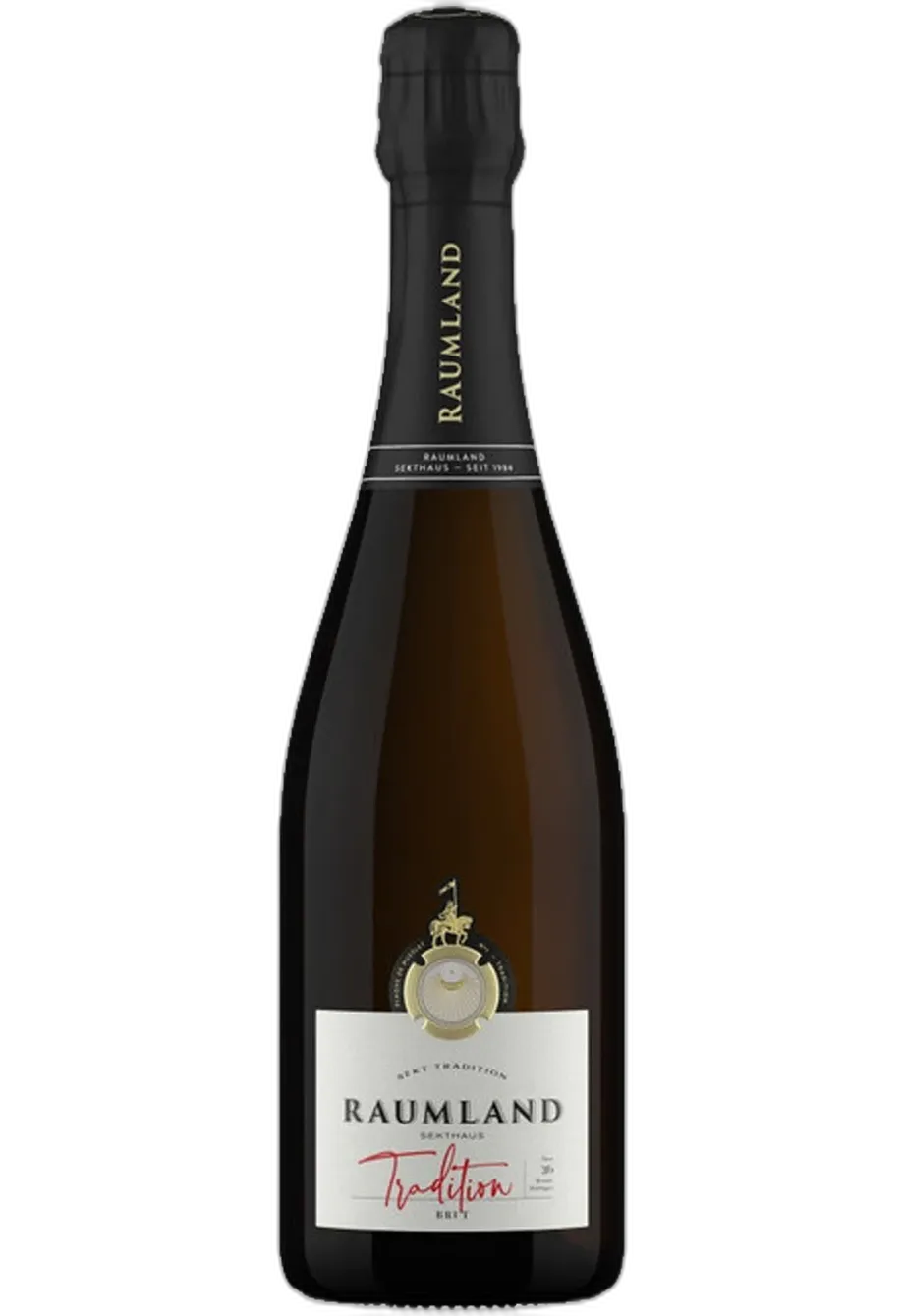 Sekt Tradition Brut Raumland