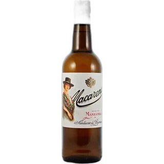 Sherry Macarena Mansanilla 50ml