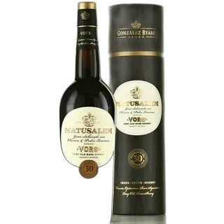 Sherry Oloroso Cream Vors Matusalem 1989 50ml