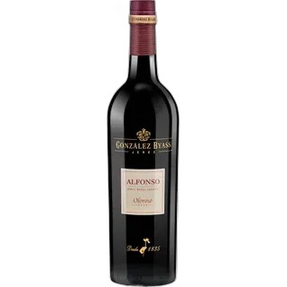 Sherry Oloroso Seco Alfonso 50ml
