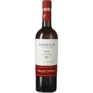 Sherry Valdespino Palo Cortado VOS 20 yo 50ml