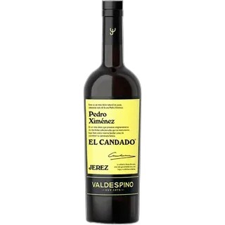 Sherry Valdespino Pedro Ximenez El Candado 50ml