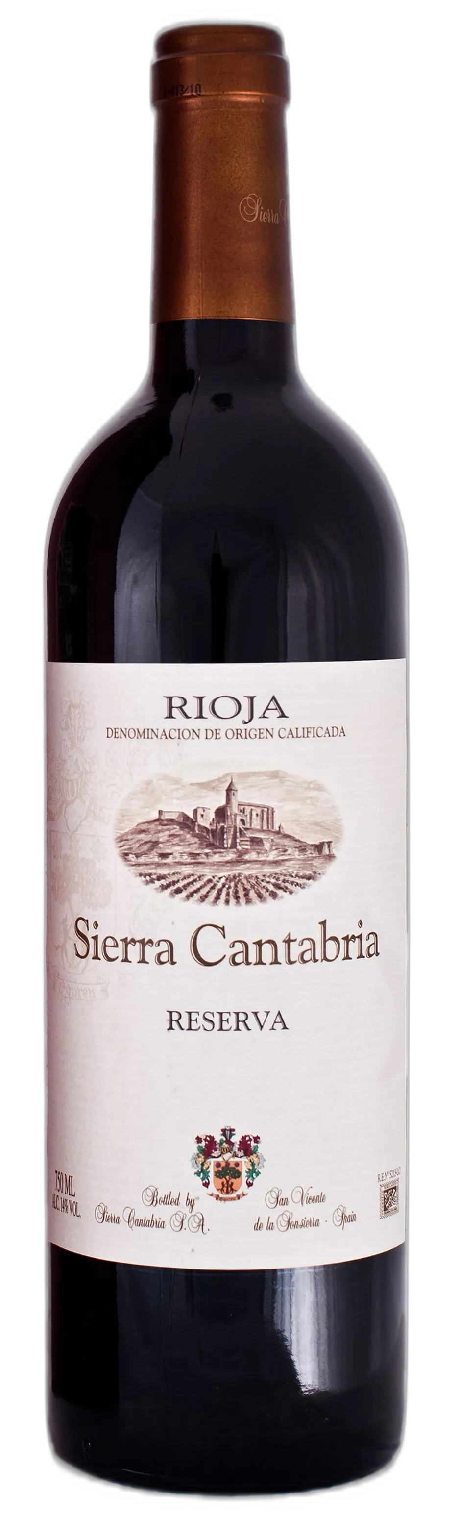 Sierra Cantabria Reserva