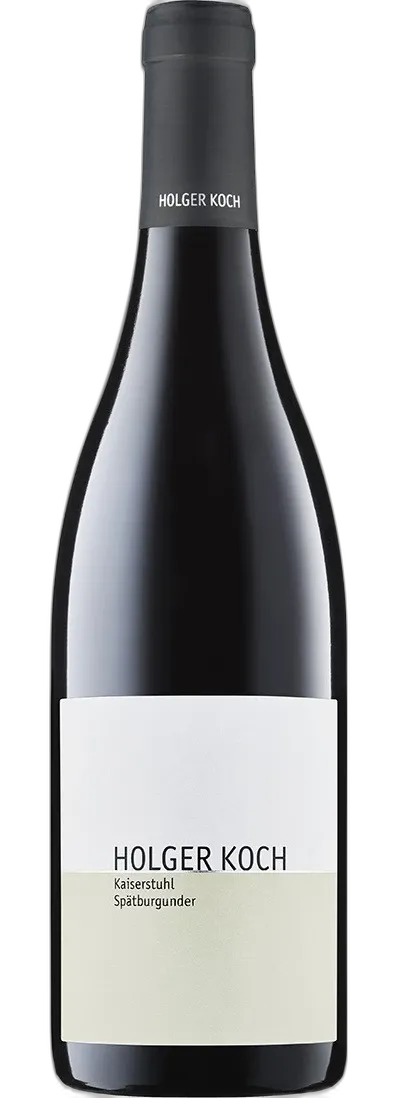 Spätburgunder Holger Koch
