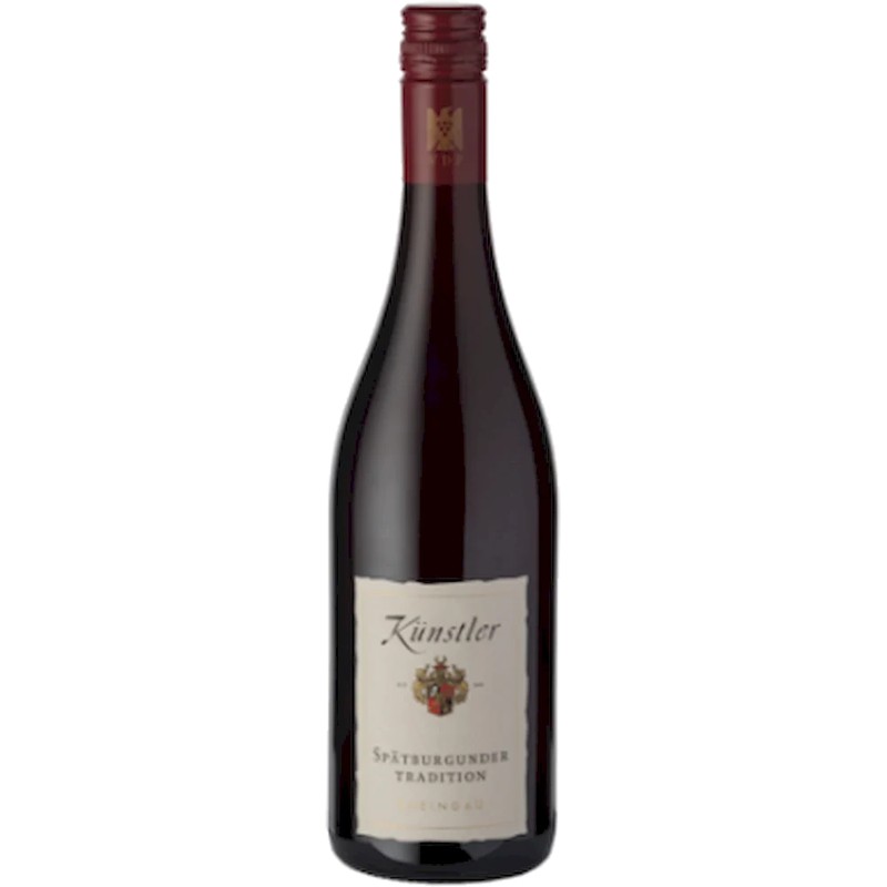 Spatburgunder Tradition Kunstler Rheingau Germany 2022