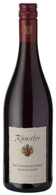 Spätburgunder Tradition Künstler
