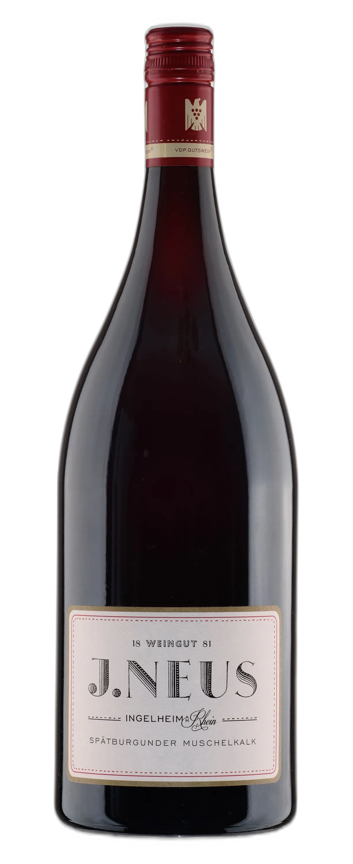 Spätburgunder Muschelkalk J.Neus