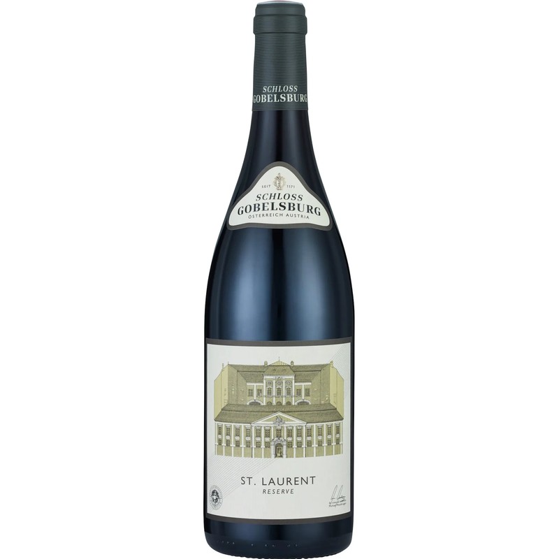 St.Laurent Reserve Schloss Gobelsburg Kamptal Austria 2020