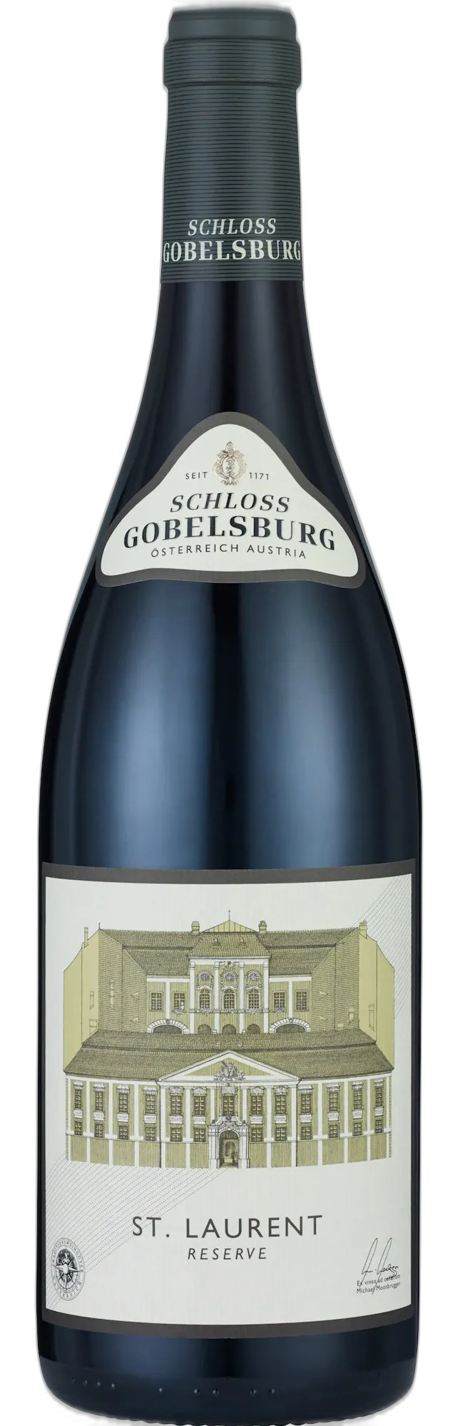 St. Laurent Reserve Schloss Gobelsburg