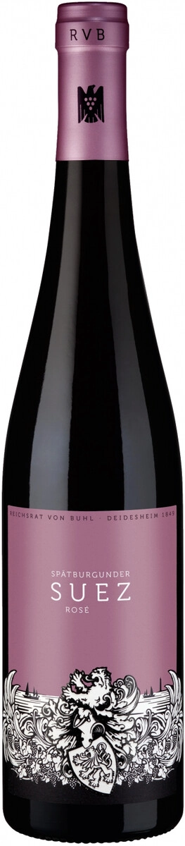 Sûez Spätburgunder Rosé