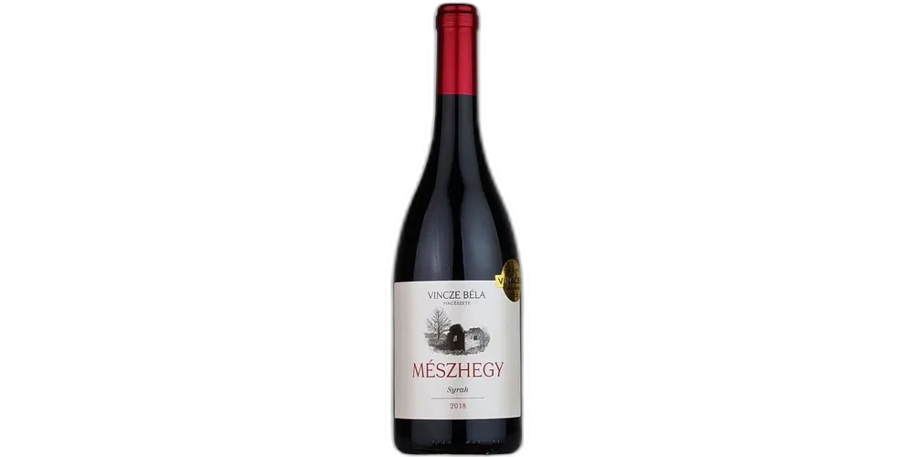 Syrah Vincze Béla