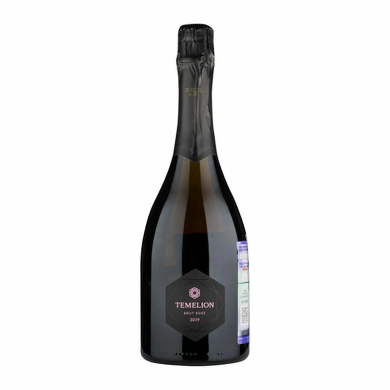 Temelion Brut Rose Kuban Krimsk 2019