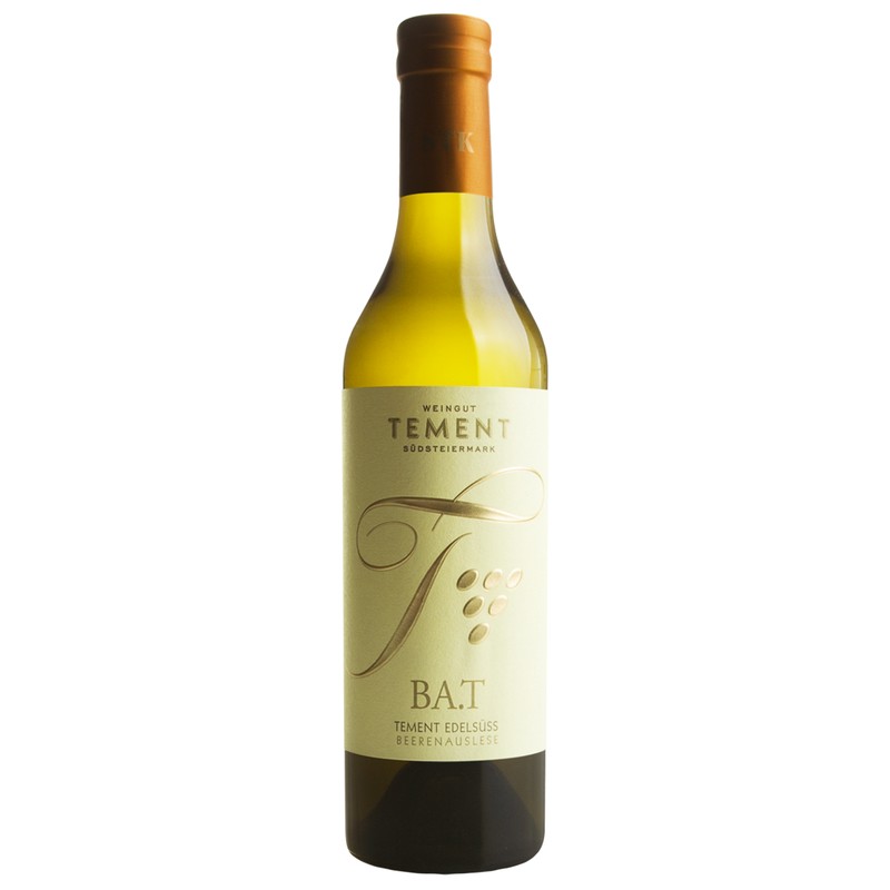 BA T Beerenauslese Tement SudSteiermark Austria 2017