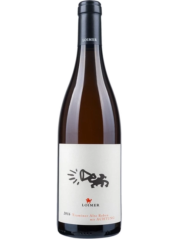 Traminer Alte Reben Loimer