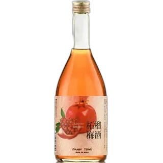 Zakuro Umeshu Nara Prefecture Japan 90ml