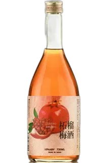 Zakuro Umeshu Nara