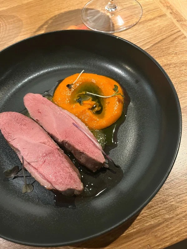 Утиная грудка Магре