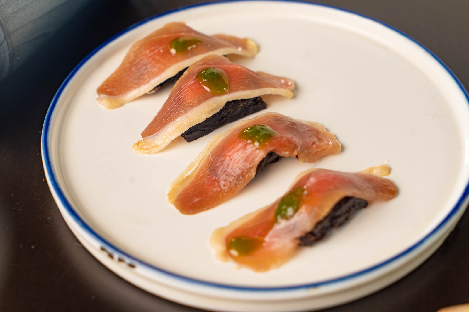 Утиные «суси» (4 шт.)