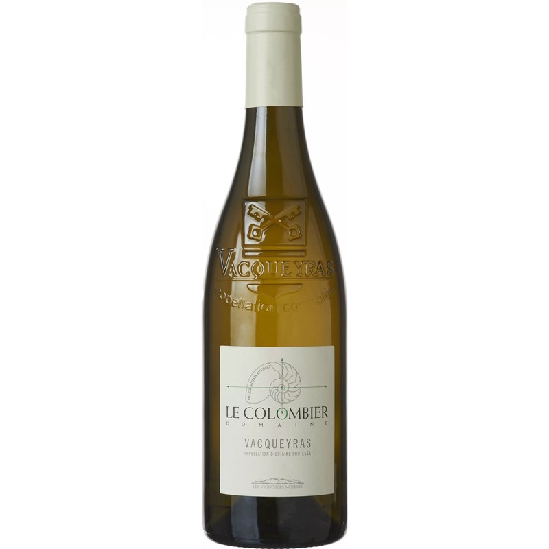 Vacqueyras Domaine Le Colombier Rhone France 2021