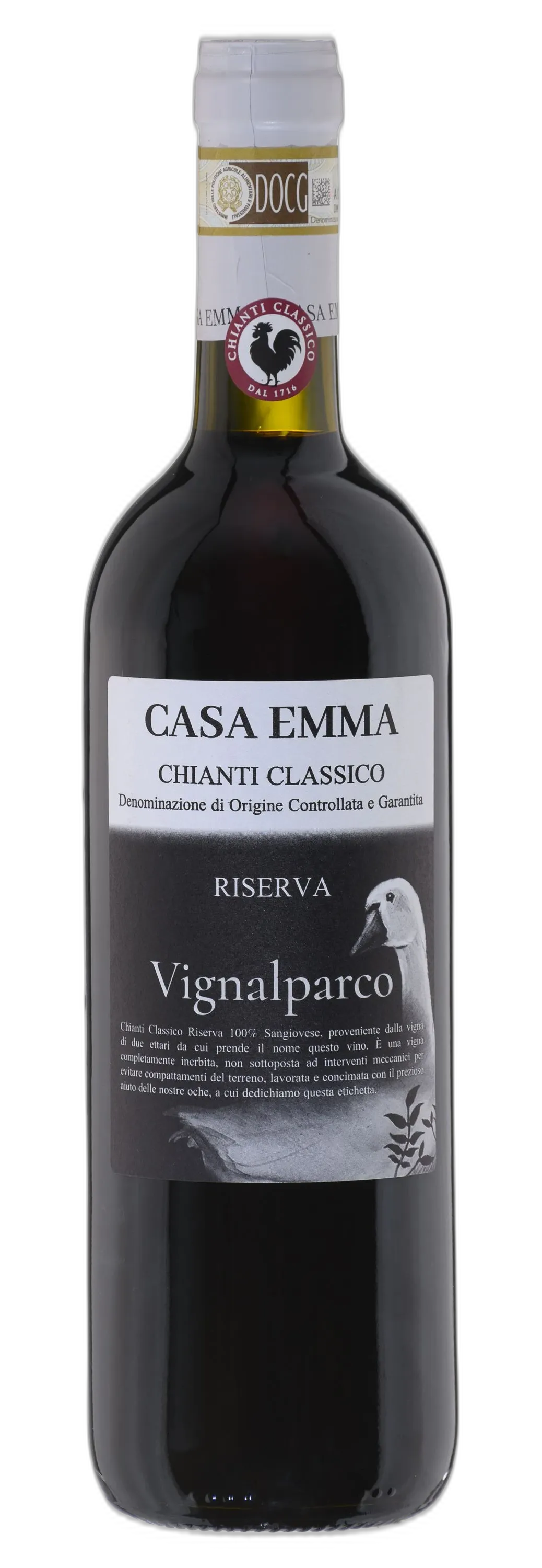 Vignalparco Chianti Classico Riserva