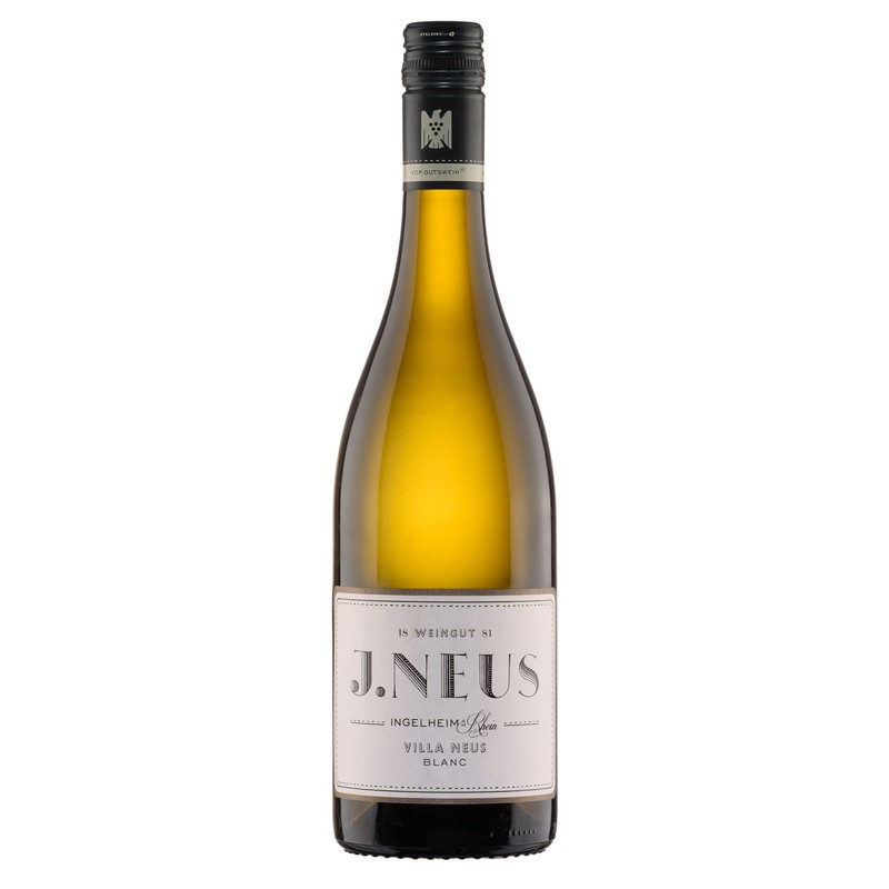 Villa Neus Blanc J.Neus Rheinhessen Germany 2024 (glass)