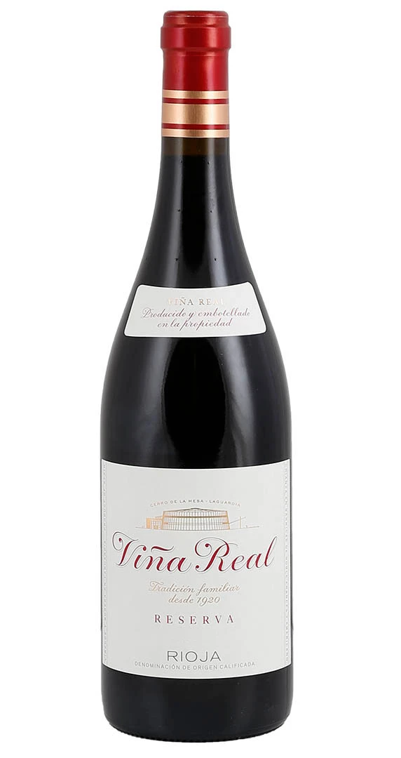 Viña Real Reserva 2019