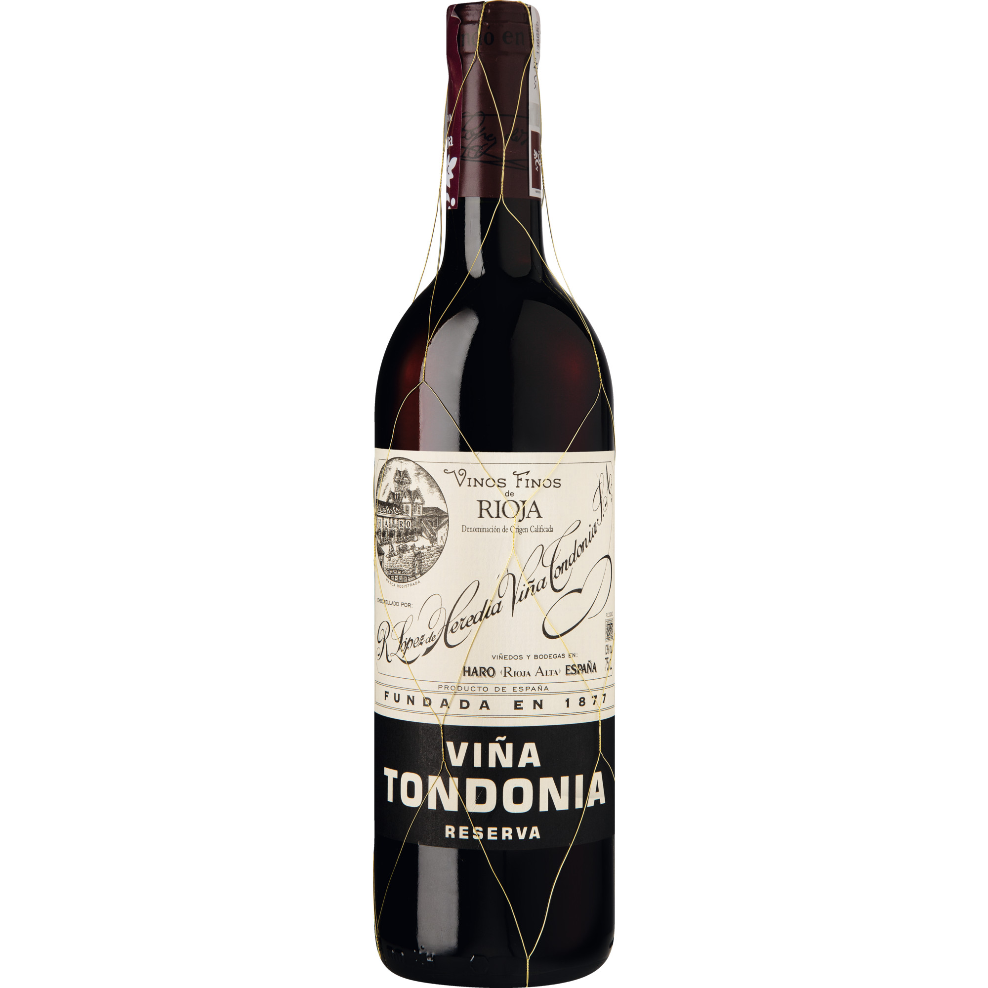 Viña Tondonia Reserva 2013