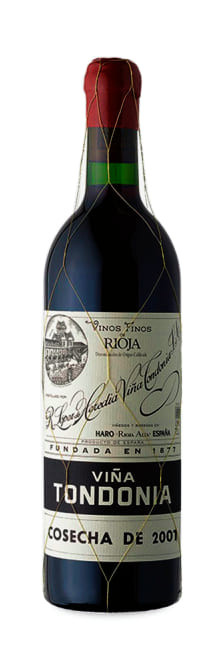 Viña Tondonia Gran Reserva 2004