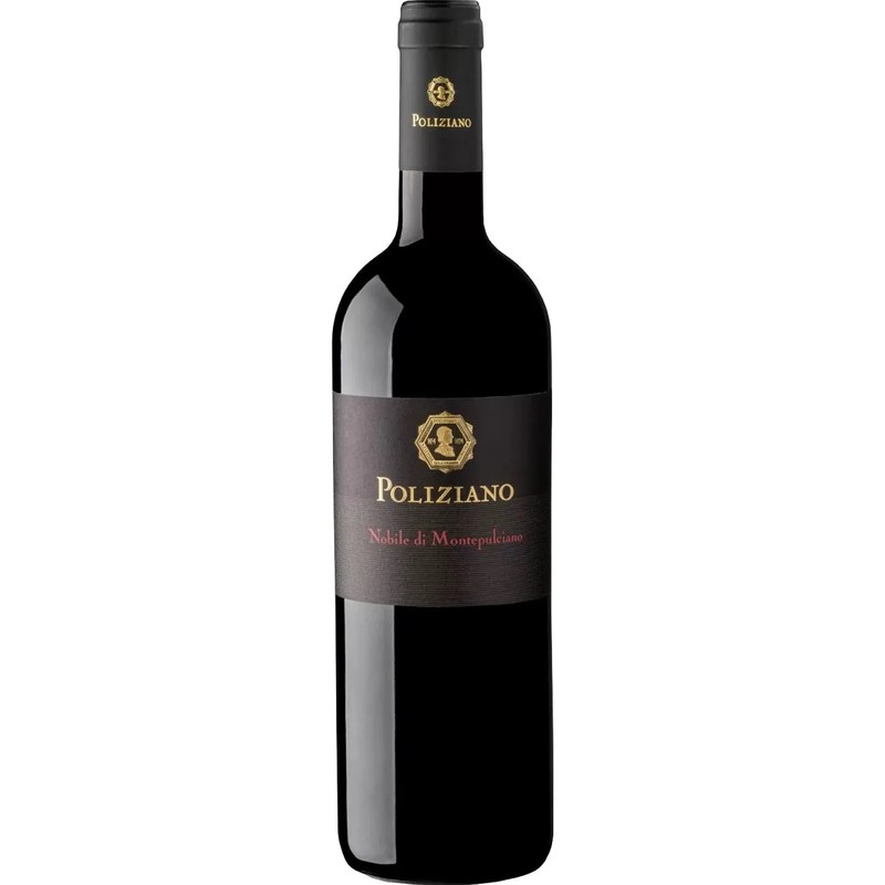 Vino Nobile di Montepulciano Poliziano Toscana Italy 2021