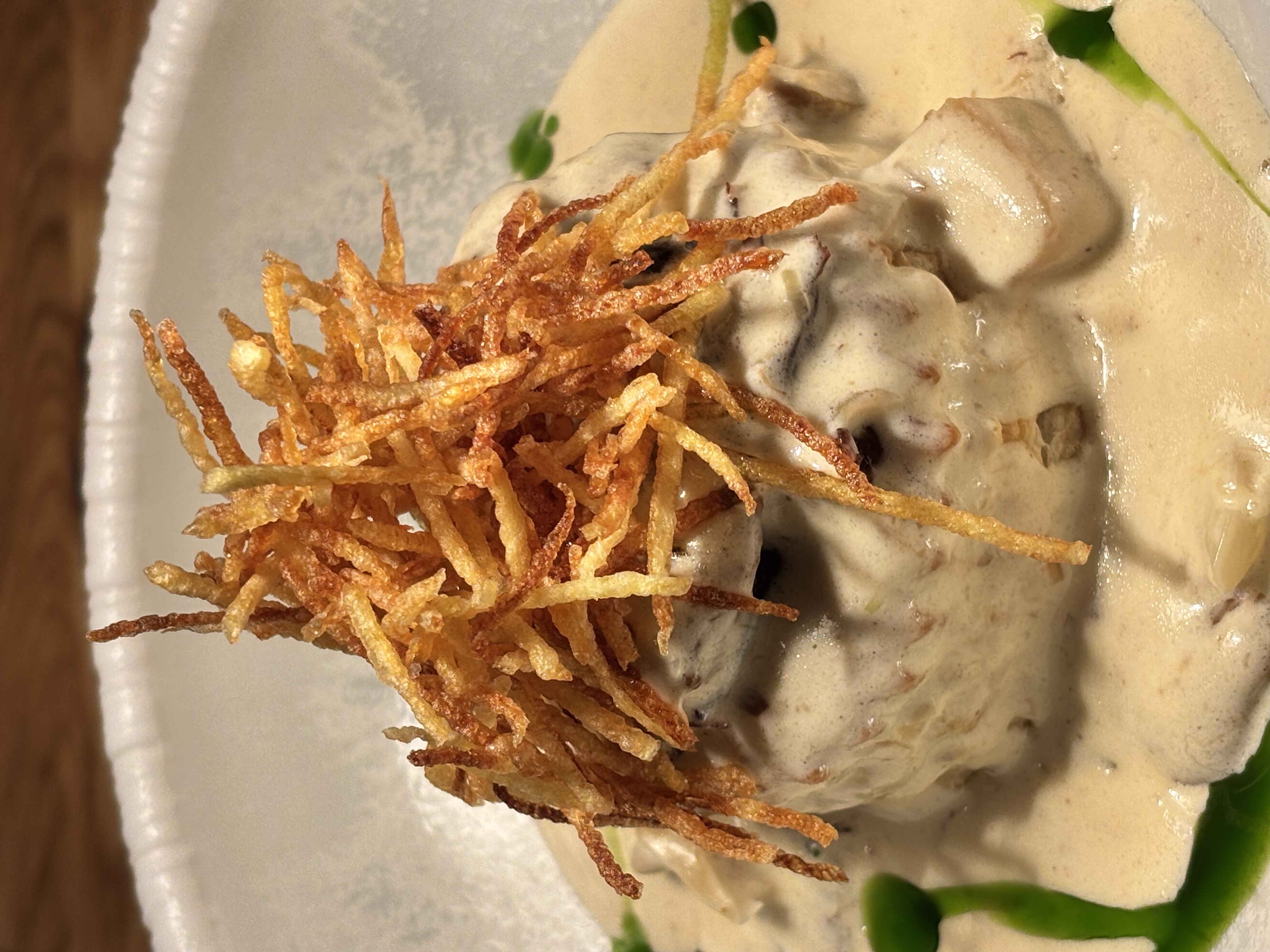 Волован À la bourguignonne