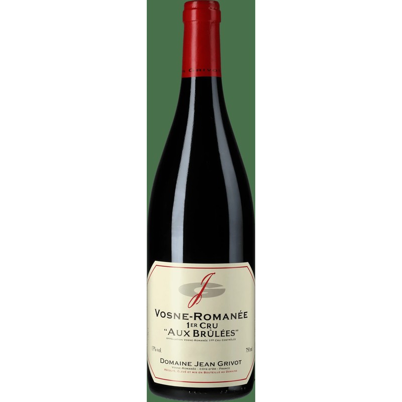 Vosne-Romanee Domaine Jean Grivot Bourgogne France 2022