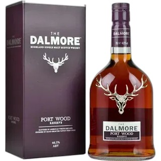 Whisky Dalmore Port Wood Reserve 50ml