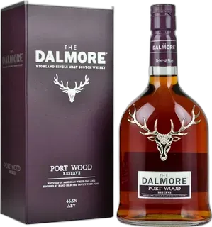 Whisky Dalmore Port Wood Reserve