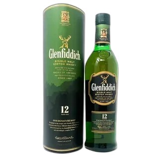 Whisky Glenfiddich 12 y.o. Single Malt Scotch 50ml