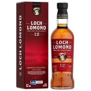 Whisky Loch Lomond 12 y.o. 50ml