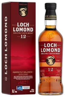 Whisky Loch Lomond 12 YO