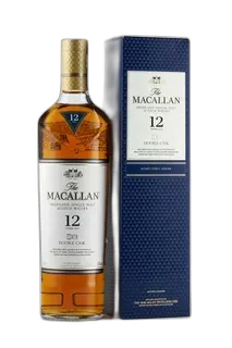 Whisky Macallan Double Cask 12 YO