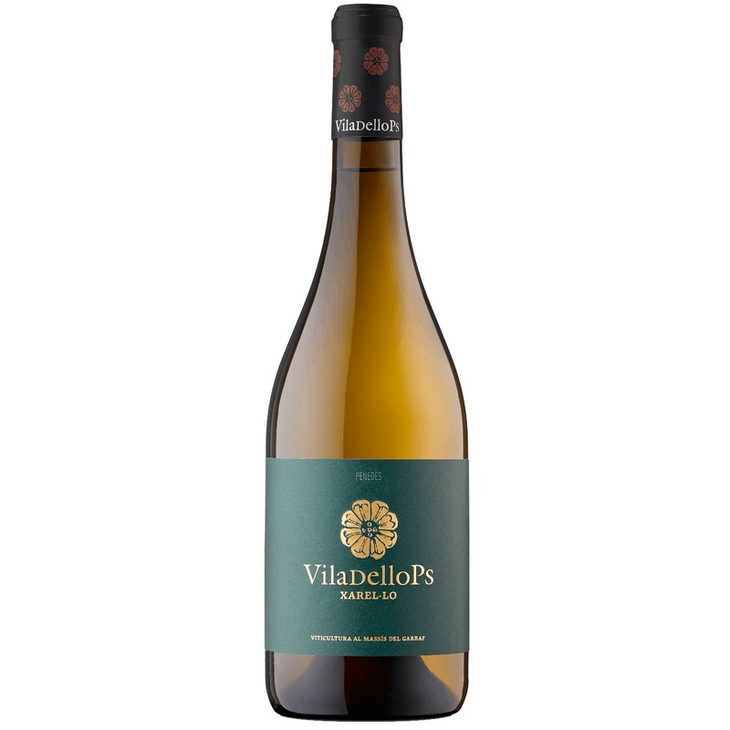 Xarello Finca Viladellops Massis del Garraf Penedes Spain 2024