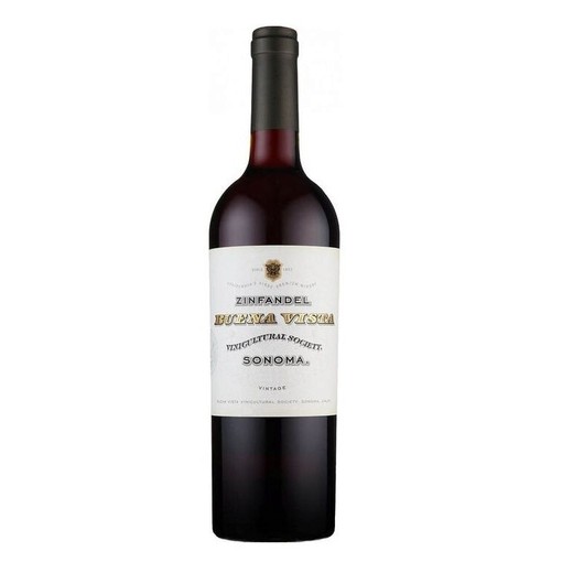 Zinfandel Buena Vista Sonoma California USA 2023